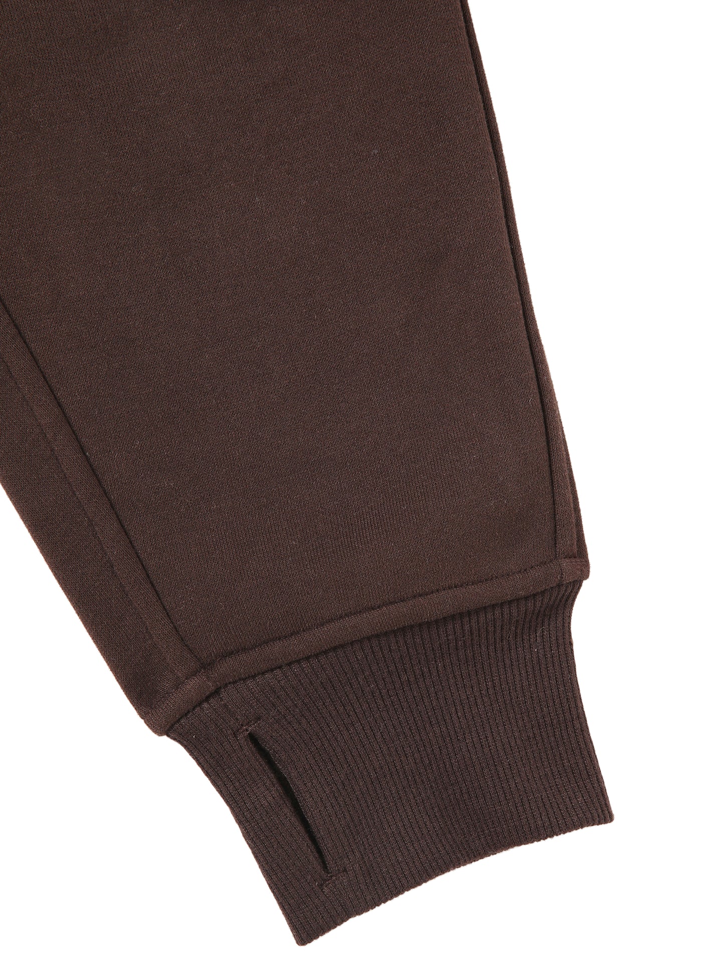 The Cropped Half-Zip Hoodie