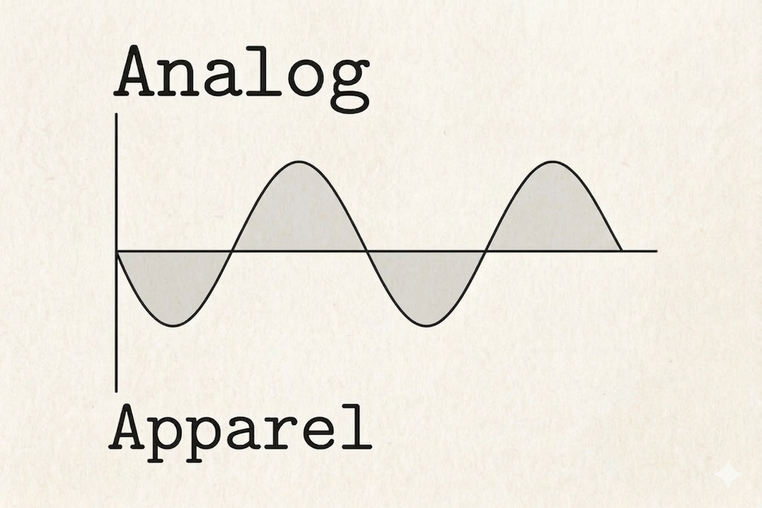 The Weight of a Legacy: Why We Choose Analog