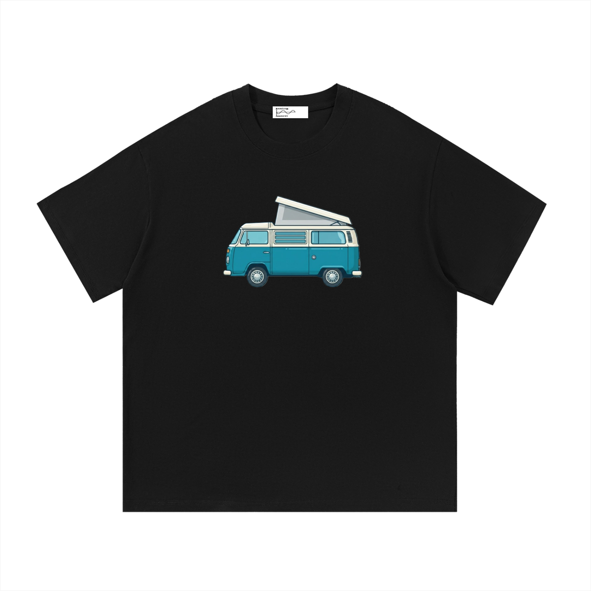 T2 Camper Essential Cotton T-Shirt