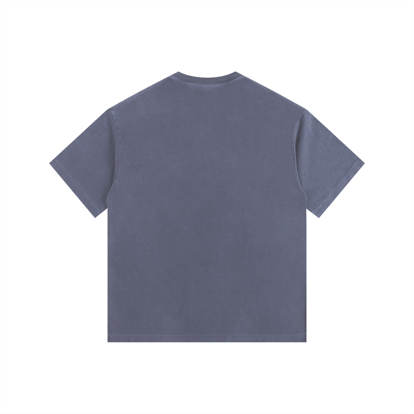 CA Vintage Washed Oversized Cotton T-Shirt