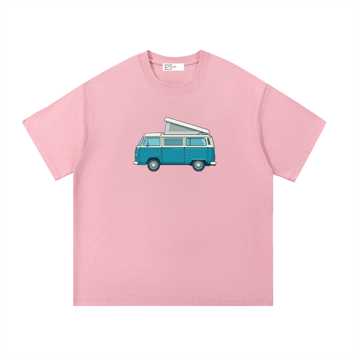 T2 Camper Essential Cotton T-Shirt