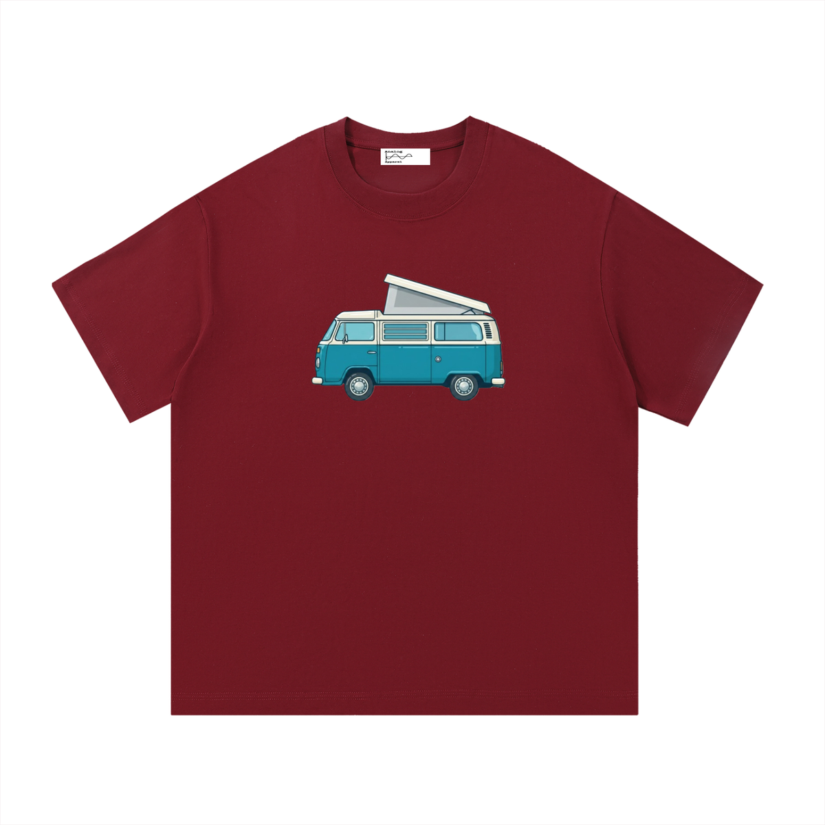 T2 Camper Essential Cotton T-Shirt