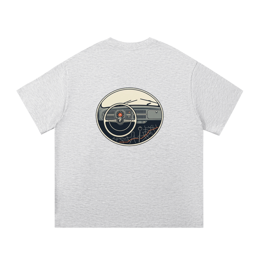 T1 Dash Essential Cotton T-Shirt