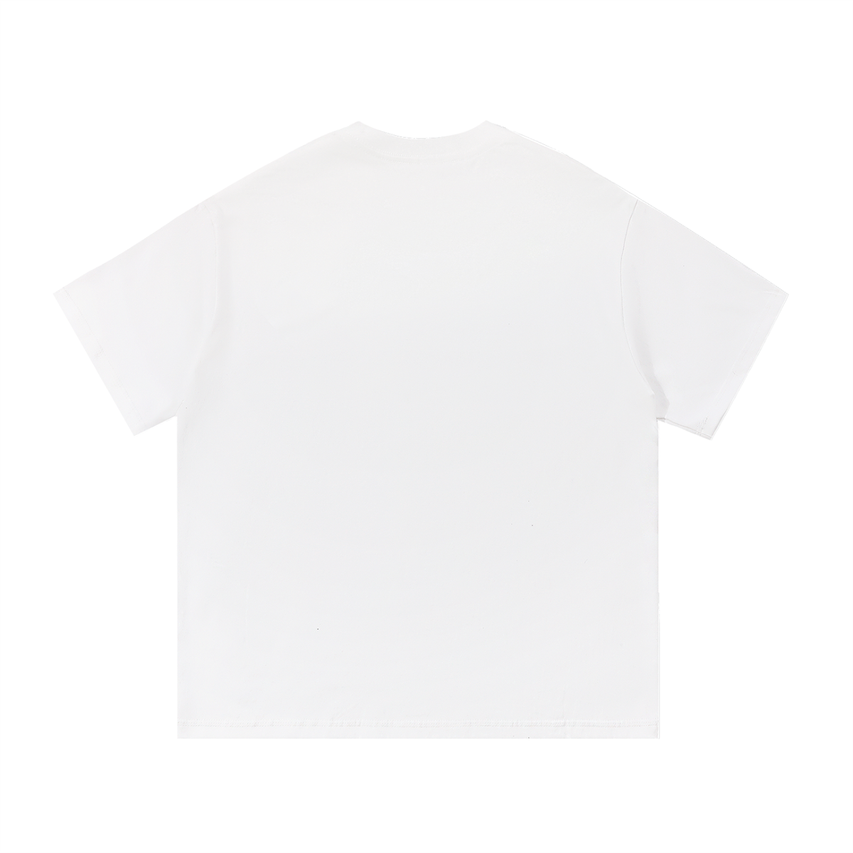 T1 Abstract Essential Cotton T-Shirt