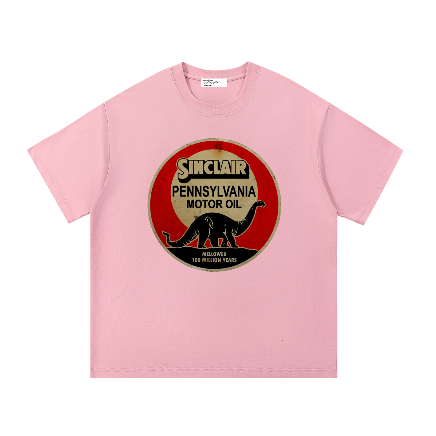 SINCLAIR MOTOR OIL  Essential Cotton T-Shirt