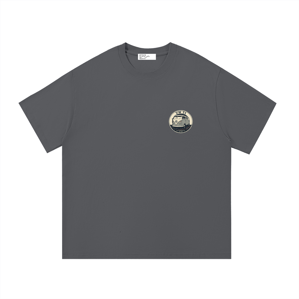 T1 Dash Essential Cotton T-Shirt