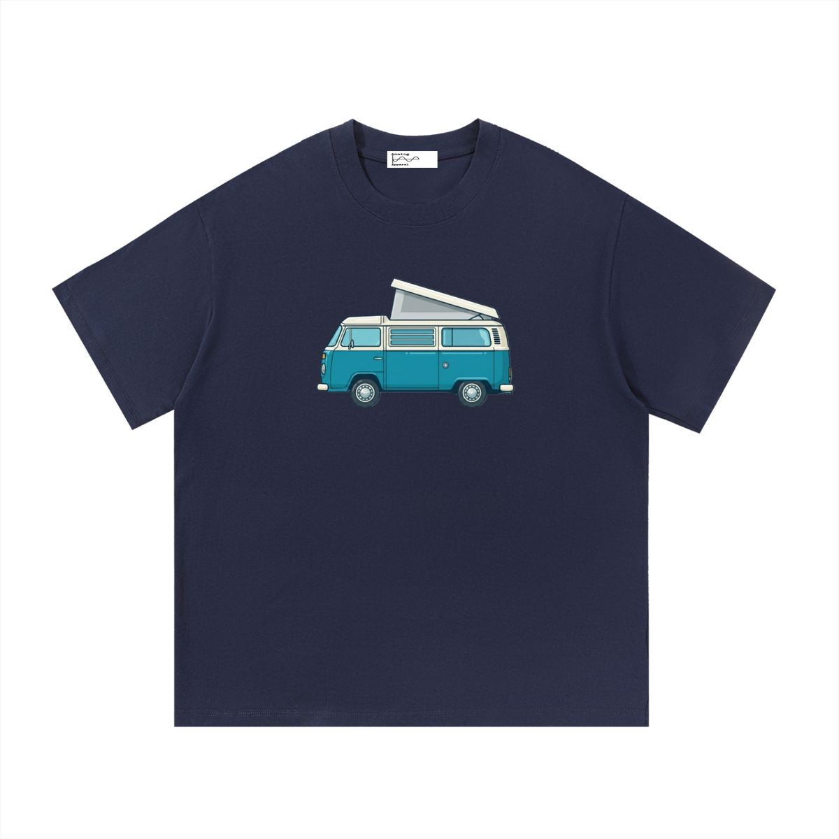 T2 Camper Essential Cotton T-Shirt