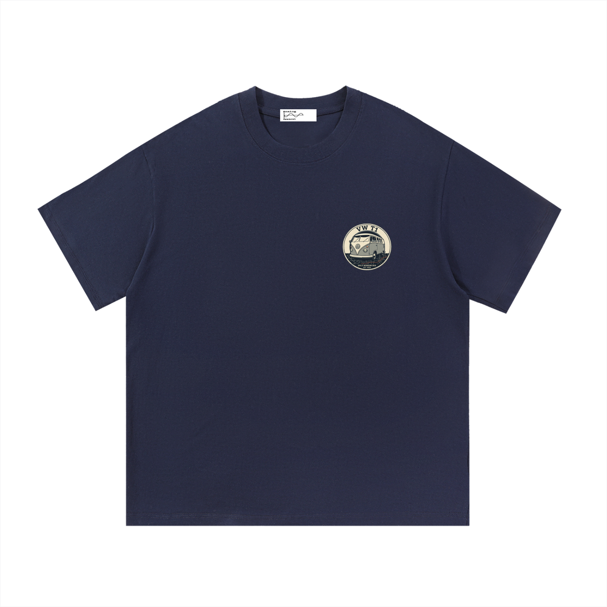 T1 Dash Essential Cotton T-Shirt