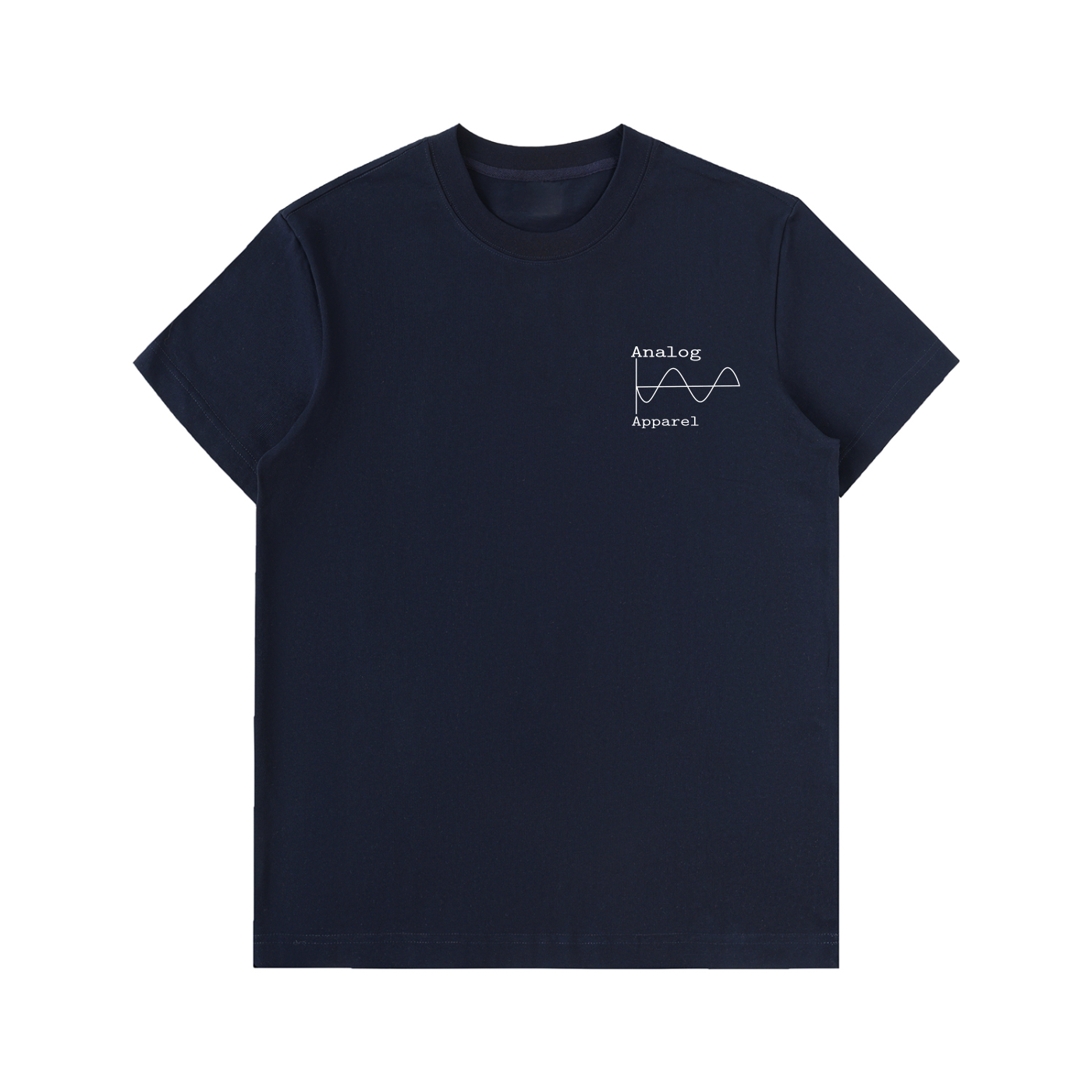 C3 Corvette Essential Heavyweight Cotton T-Shirt