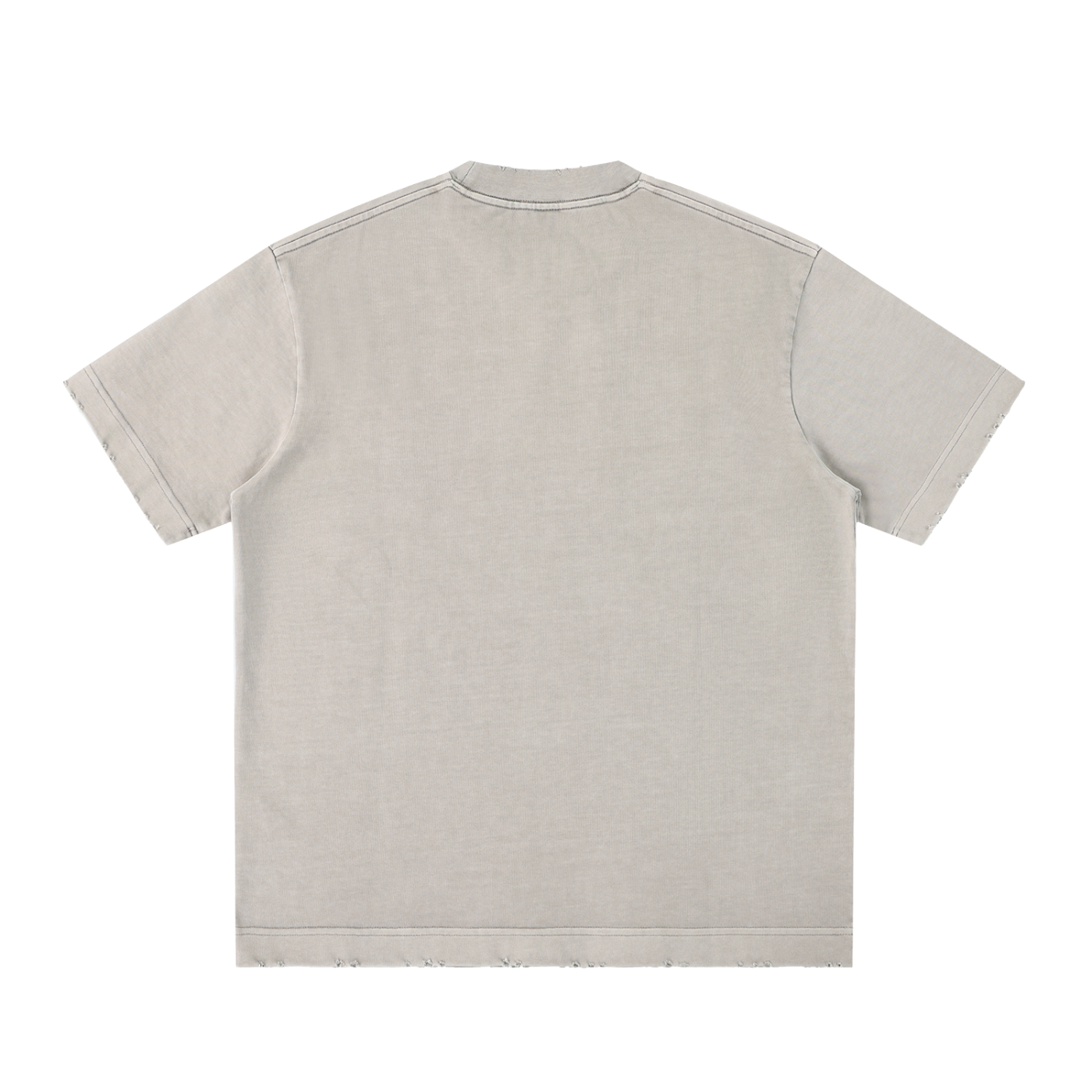 '430' Super Heavyweight Vintage Frayed T-Shirt XW GTHO
