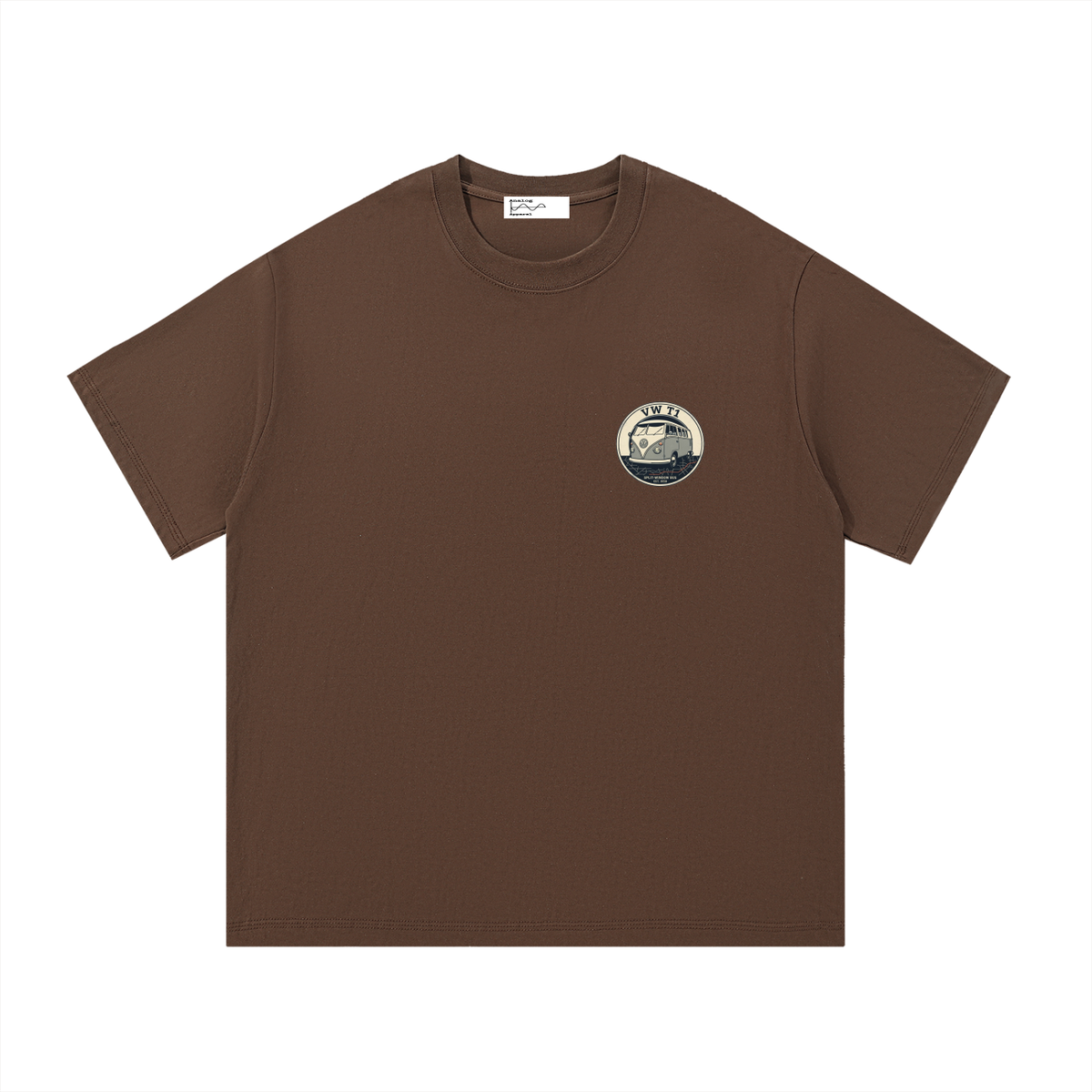 T1 Dash Essential Cotton T-Shirt