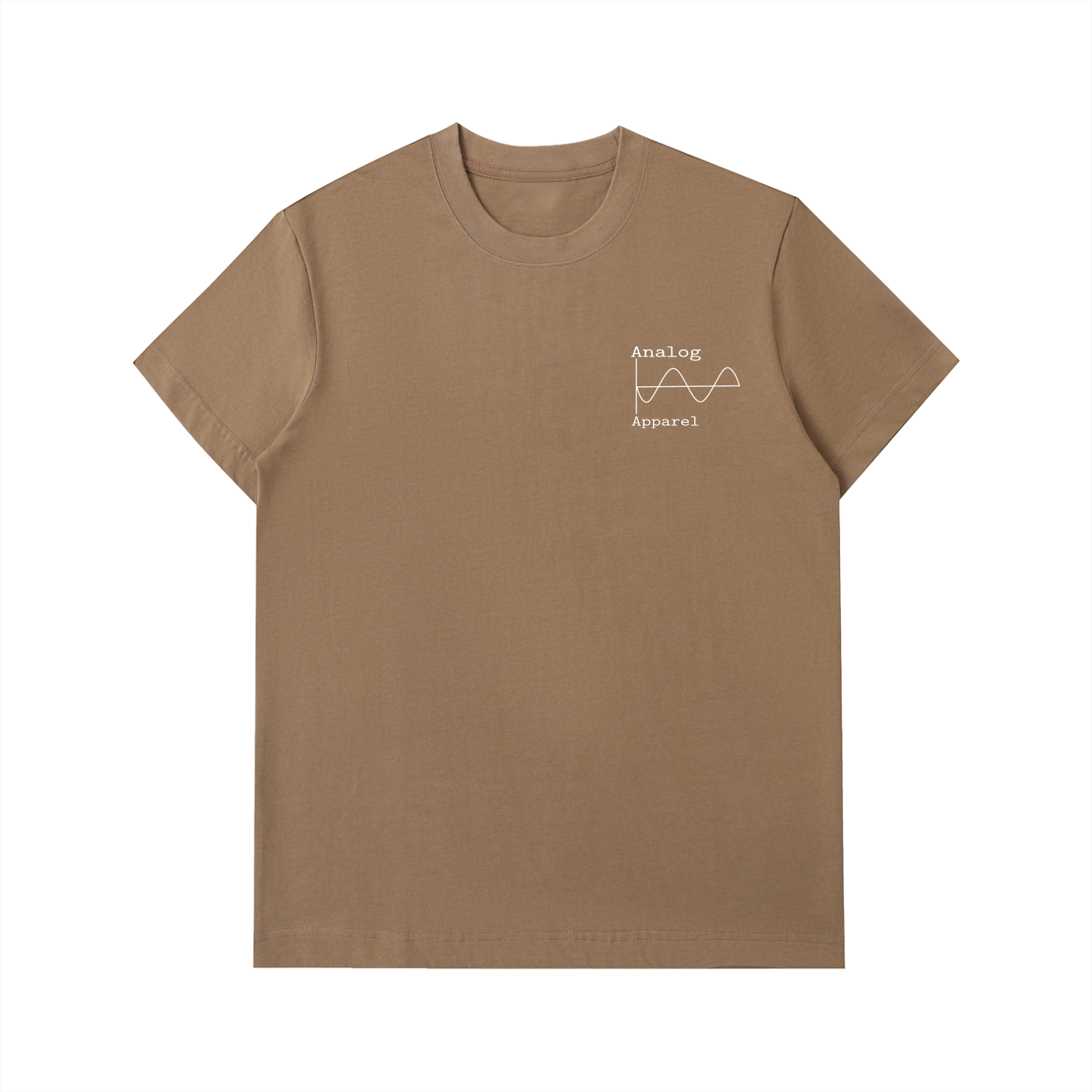 C3 Corvette Essential Heavyweight Cotton T-Shirt