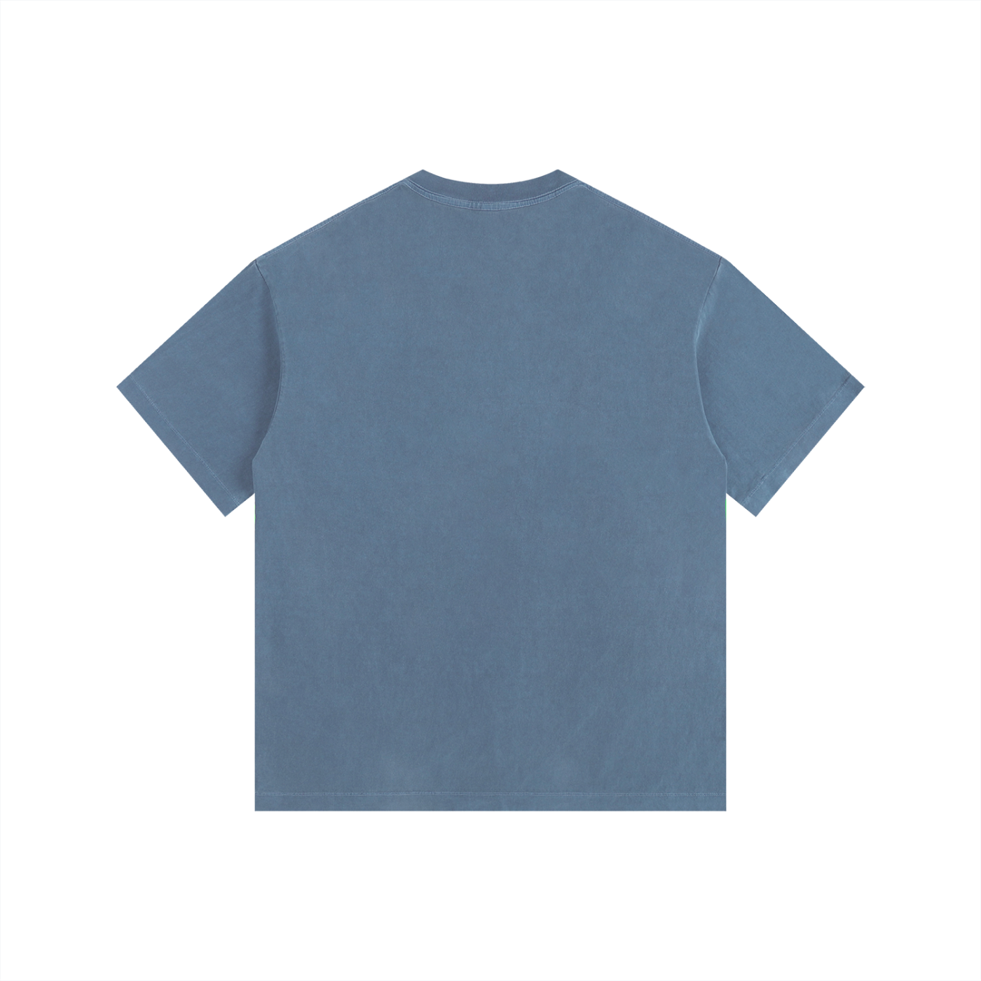 MJ Vintage Washed Oversized Cotton T-Shirt