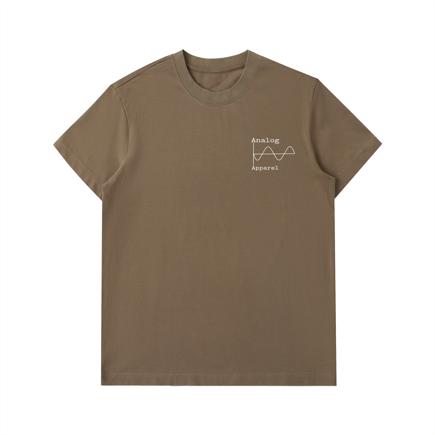 C3 Corvette Essential Heavyweight Cotton T-Shirt