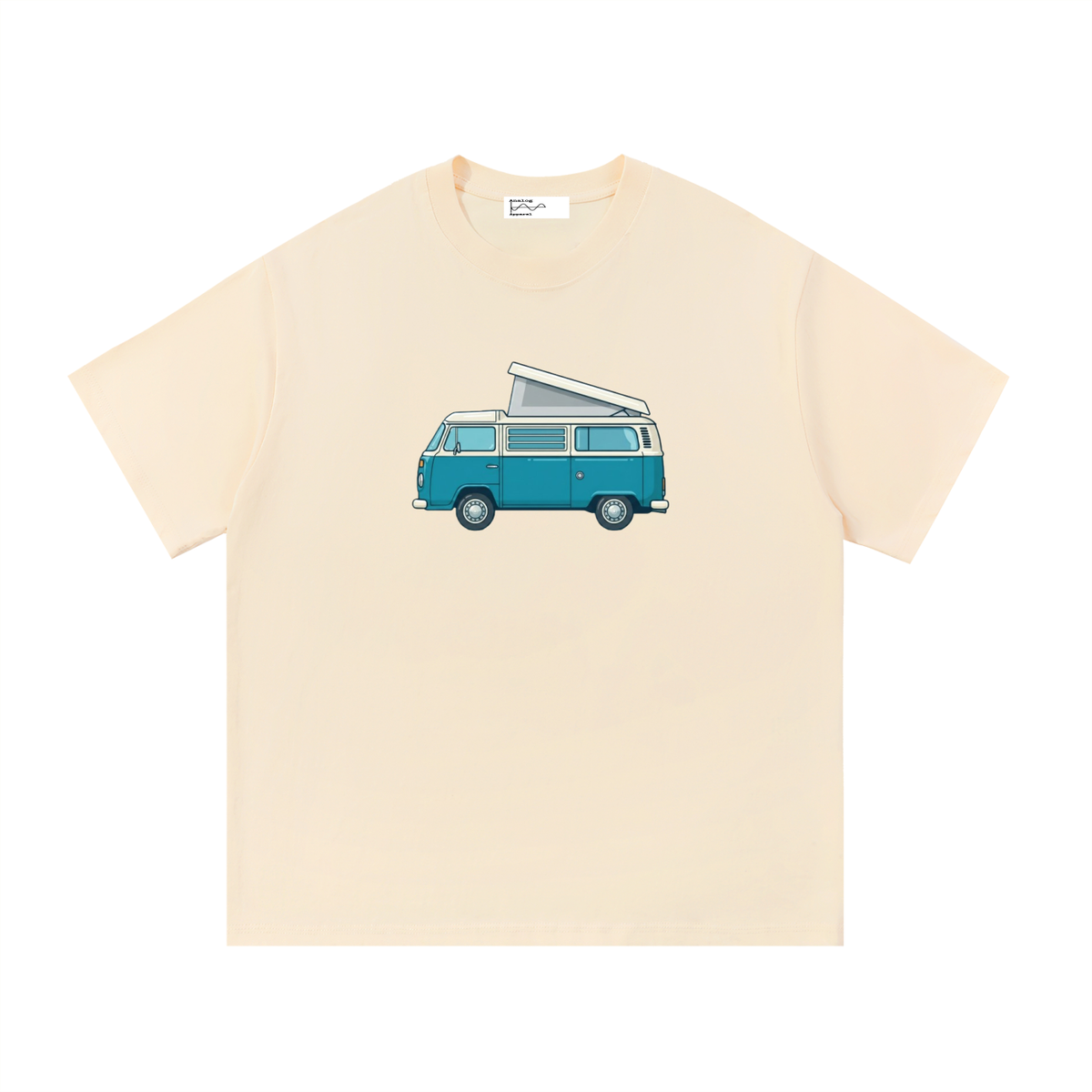 T2 Camper Essential Cotton T-Shirt