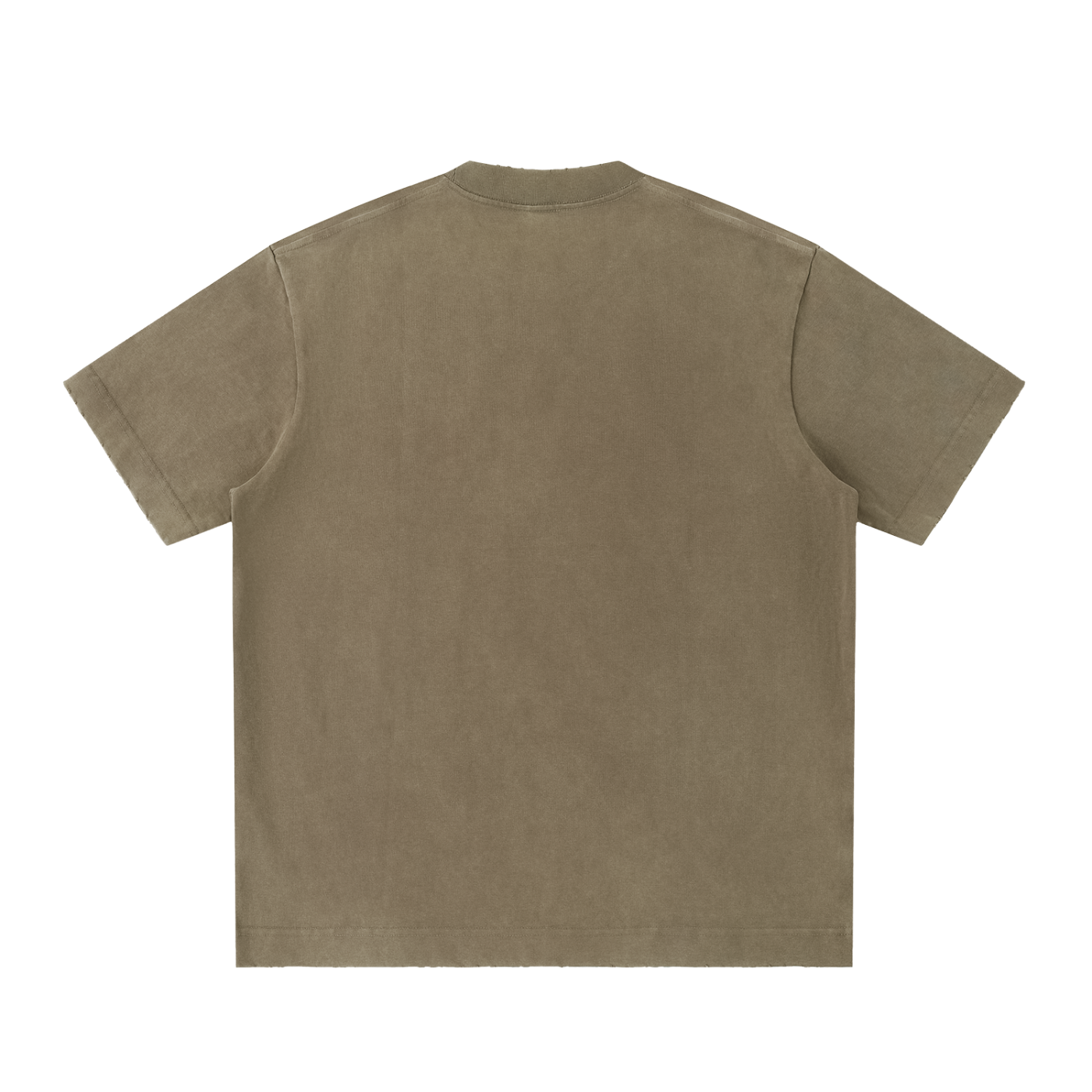 '430' Super Heavyweight Vintage Frayed T-Shirt Norton Commando