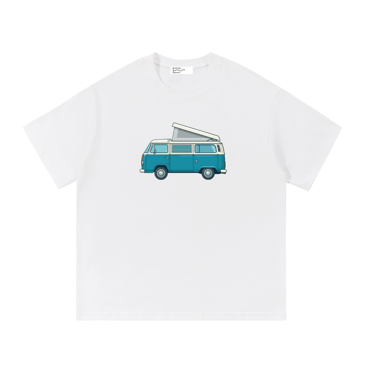 T2 Camper Essential Cotton T-Shirt