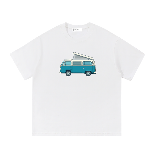 T2 Camper Essential Cotton T-Shirt