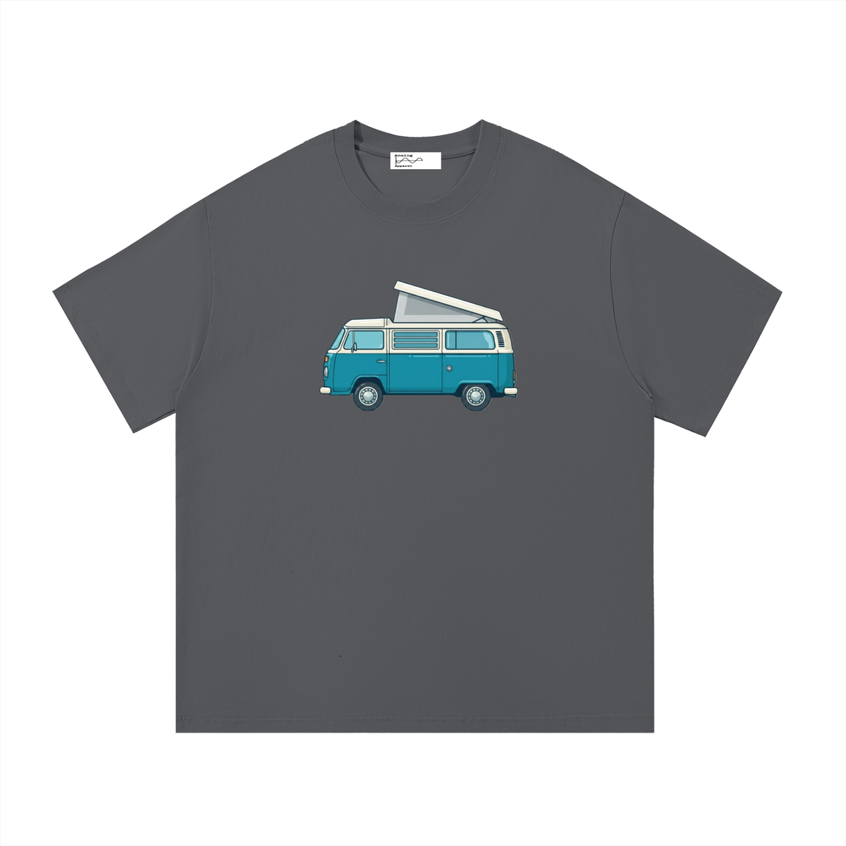 T2 Camper Essential Cotton T-Shirt