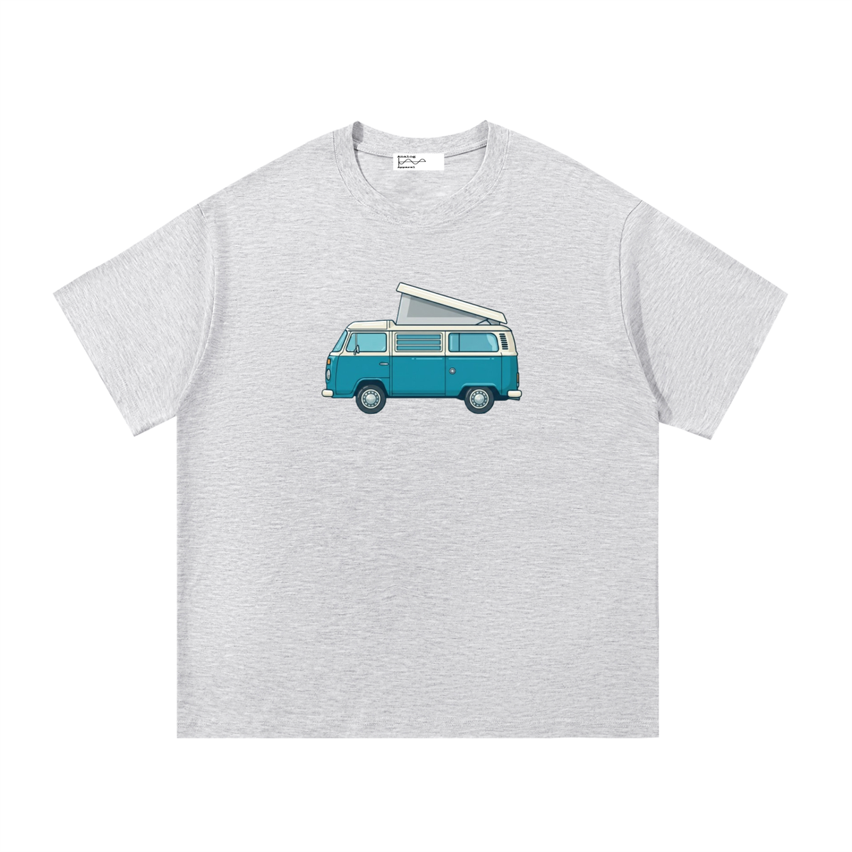 T2 Camper Essential Cotton T-Shirt