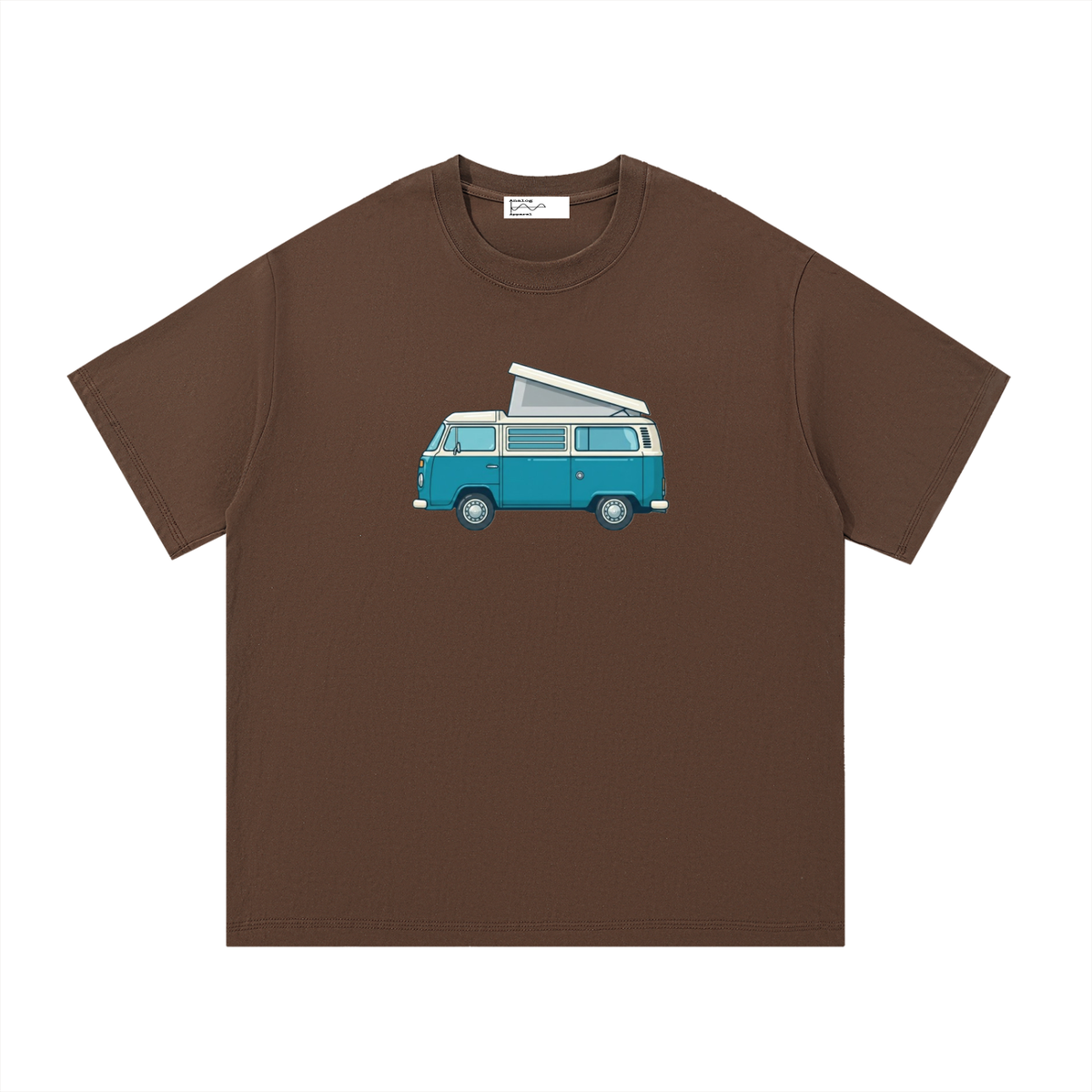 T2 Camper Essential Cotton T-Shirt