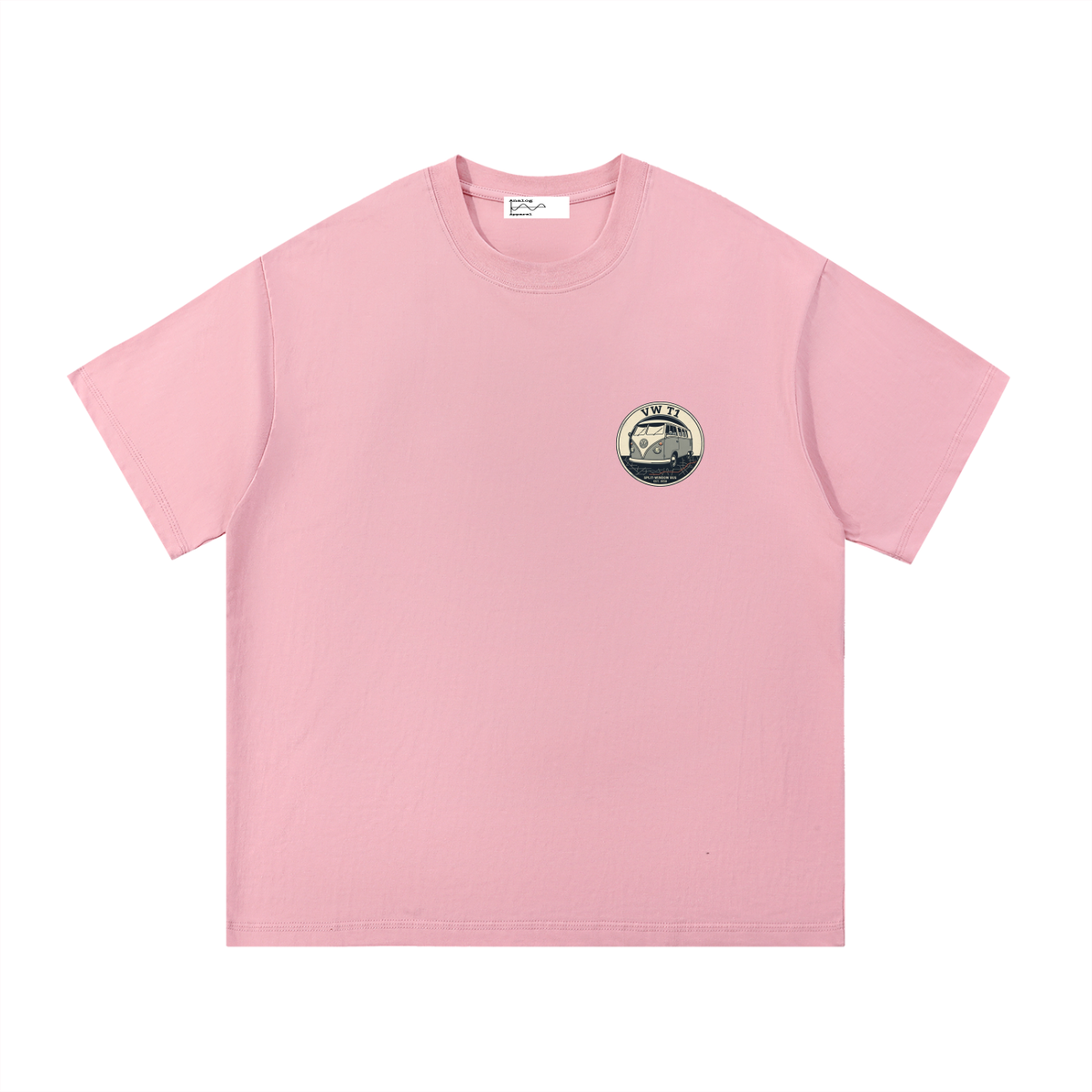 T1 Dash Essential Cotton T-Shirt