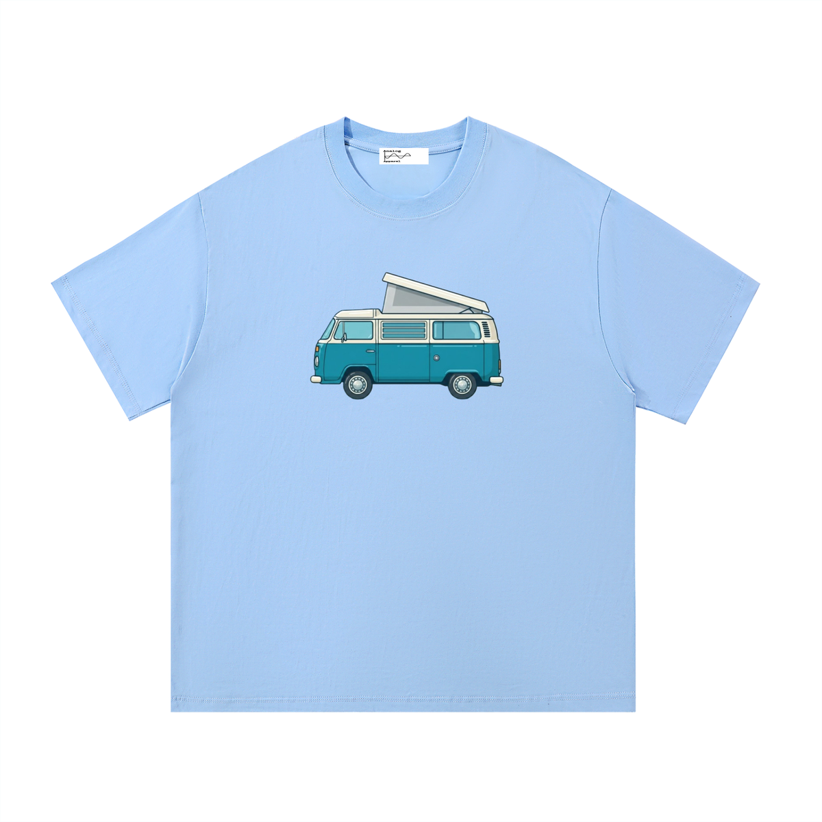 T2 Camper Essential Cotton T-Shirt