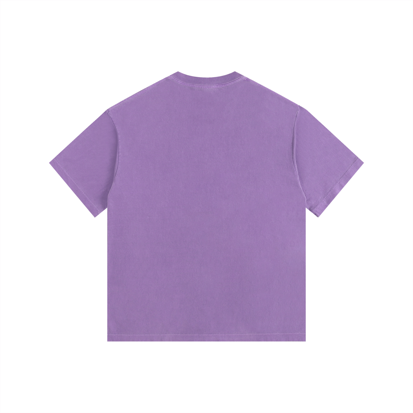 MJ Vintage Washed Oversized Cotton T-Shirt