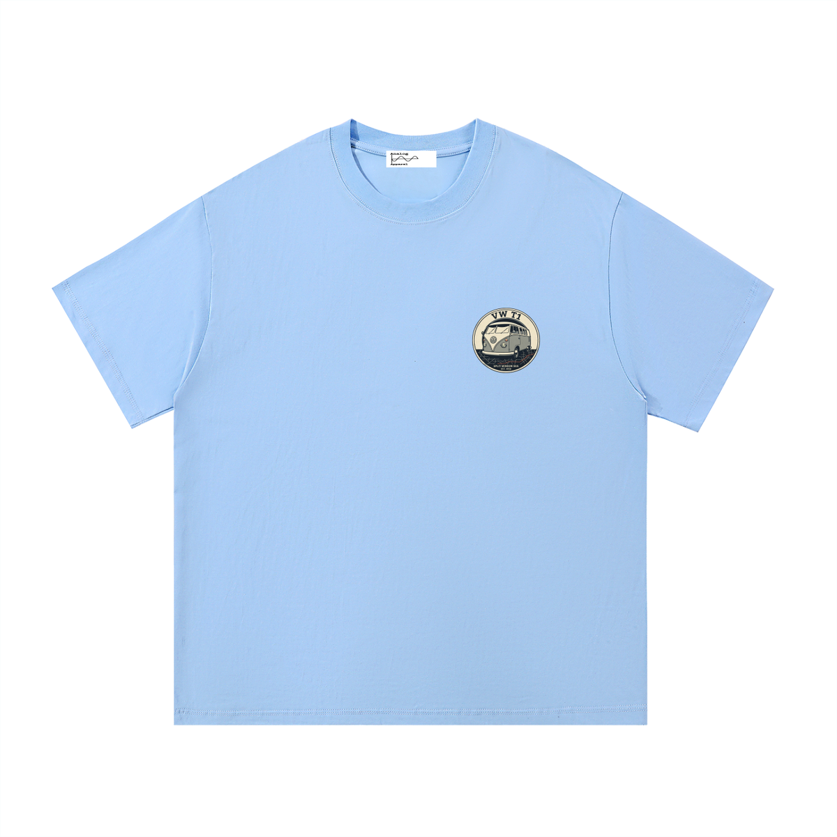 T1 Dash Essential Cotton T-Shirt