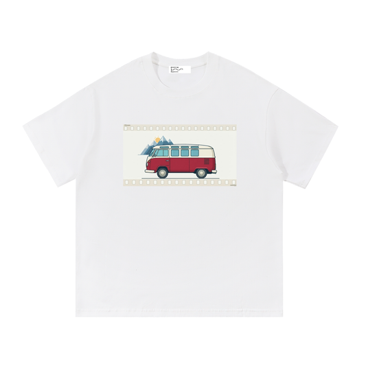 T1 Samba Camper Essential Cotton T-Shirt