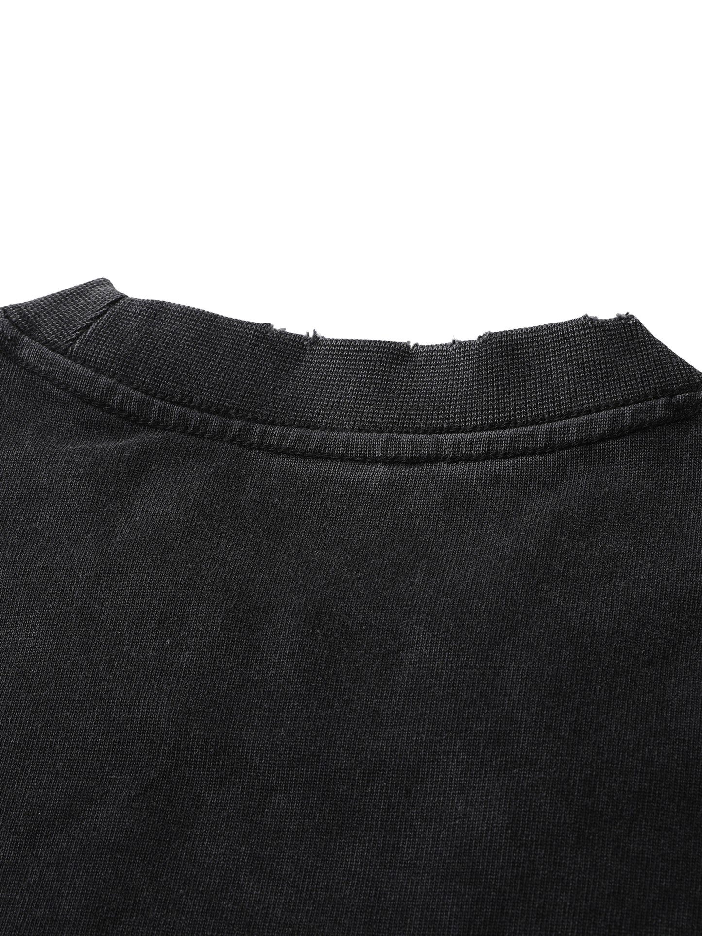 '430' Super Heavyweight Vintage Frayed T-Shirt Norton Commando