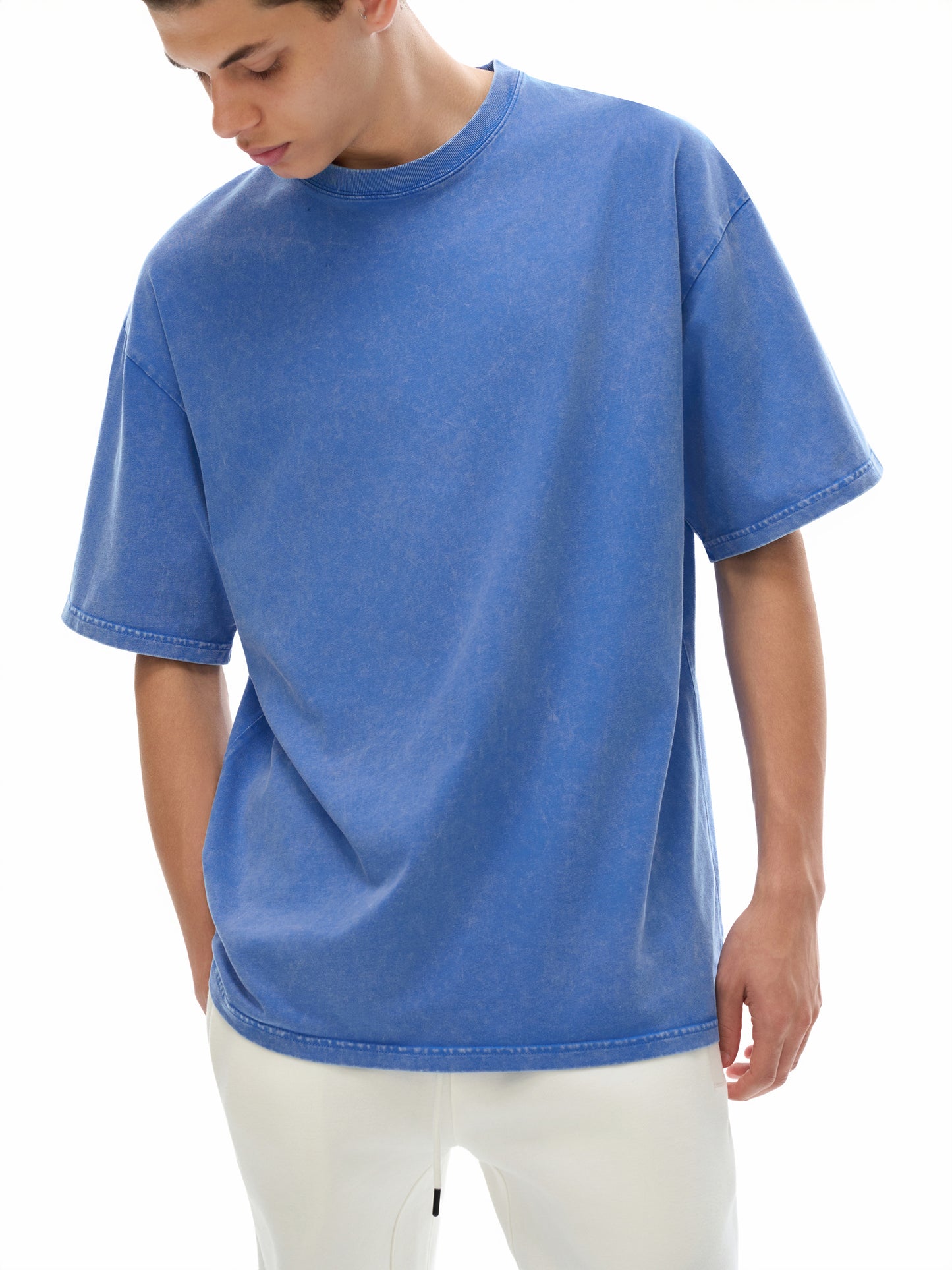 26 Kawasaki Ninja H2r Oversized Cotton T-Shirt