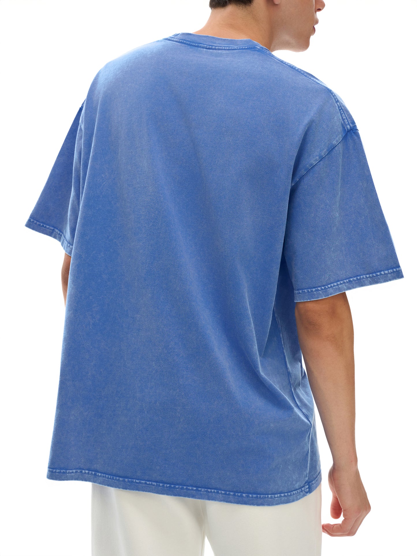 26 Kawasaki Ninja H2r Oversized Cotton T-Shirt