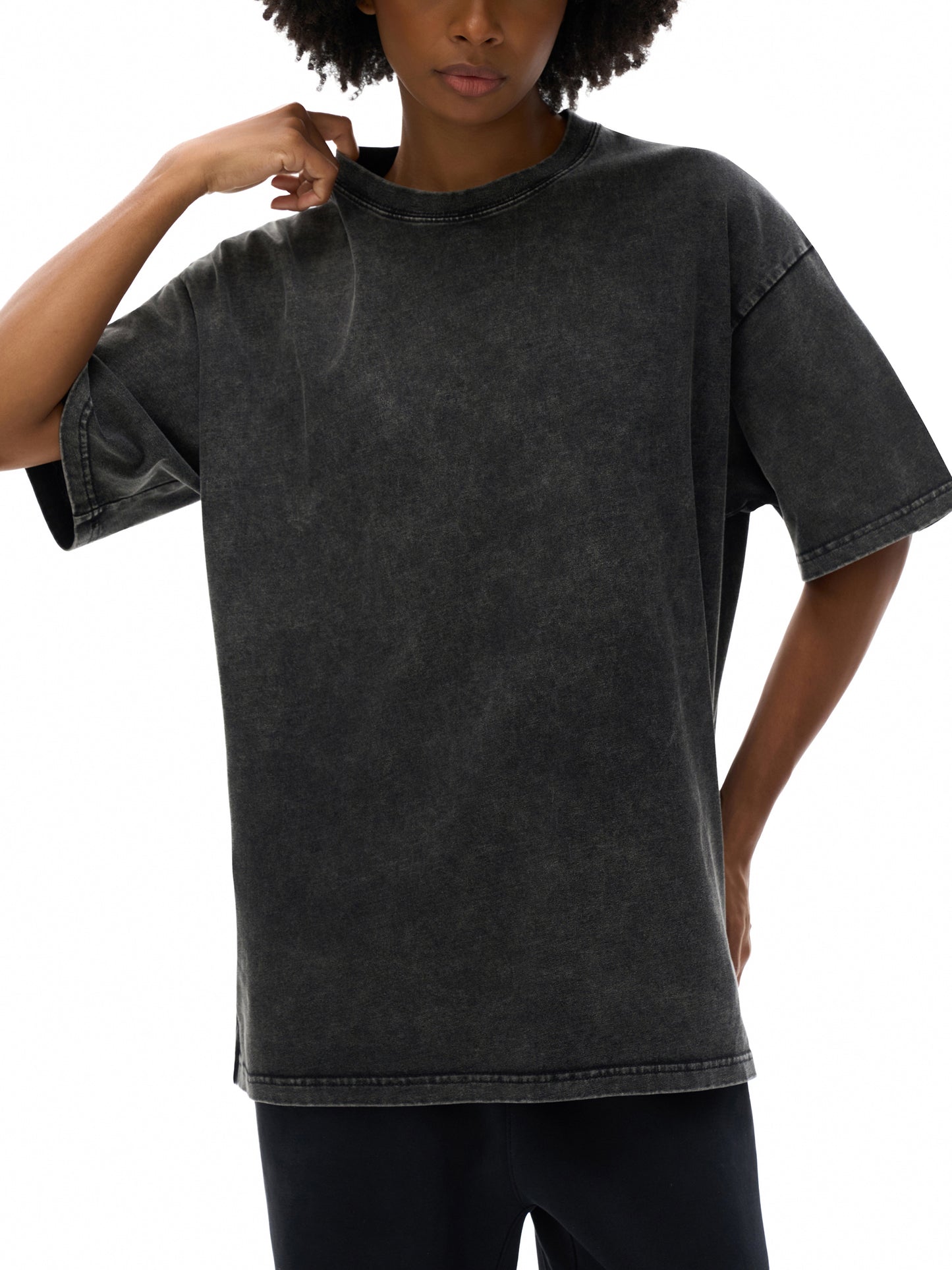 Kawasaki Z900 Oversized Cotton T-Shirt