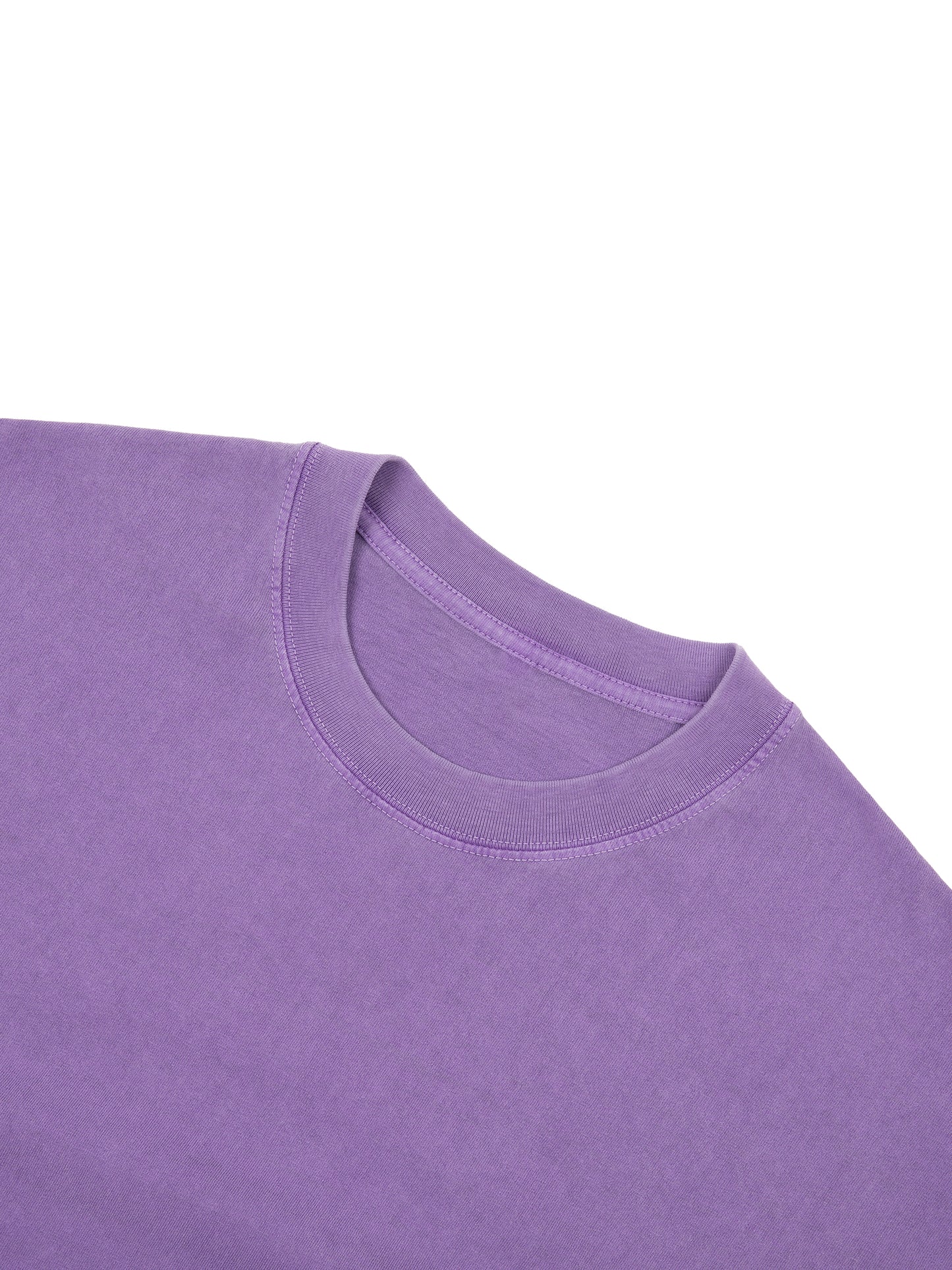 MJ Vintage Washed Oversized Cotton T-Shirt