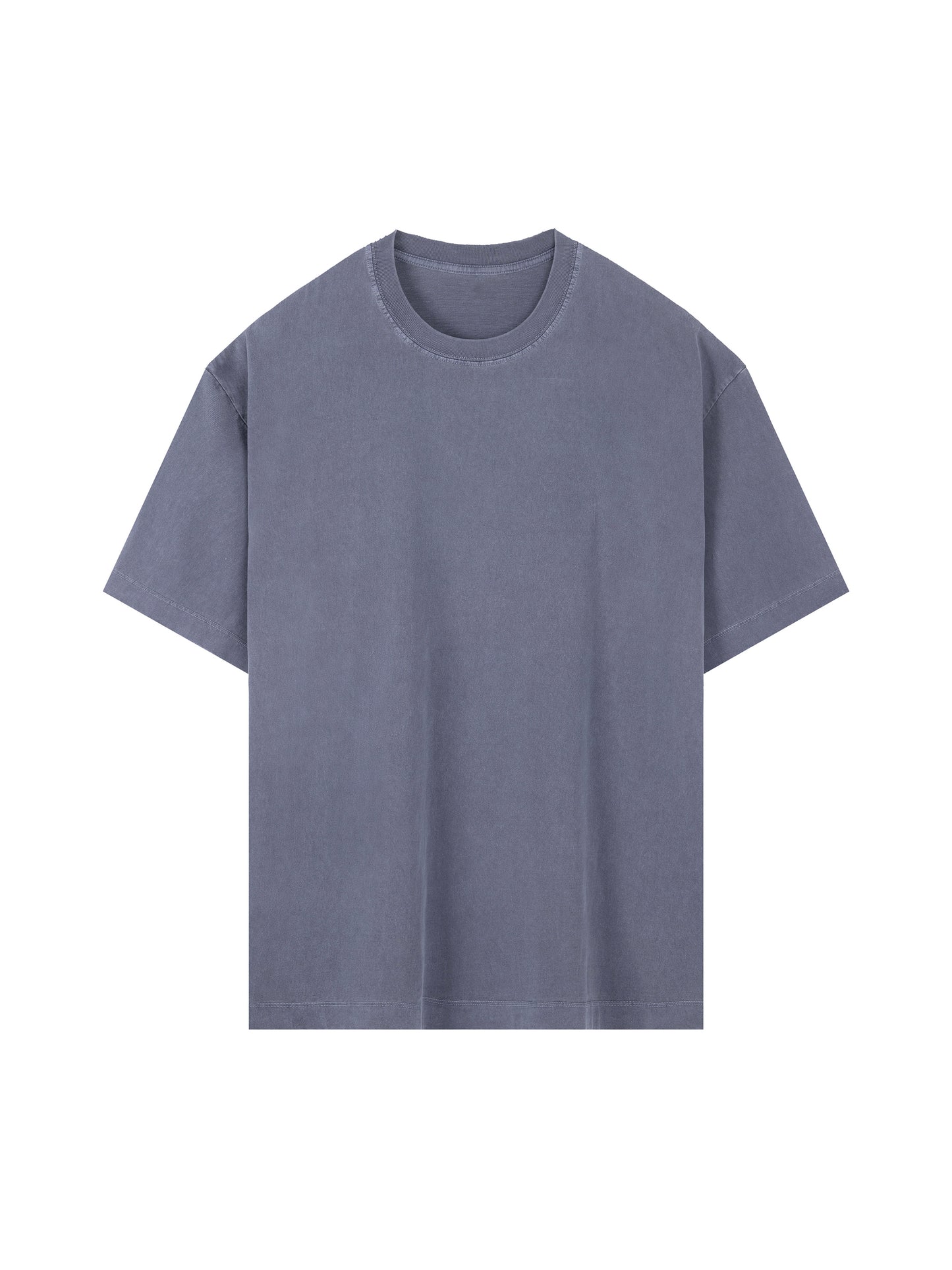 CA Vintage Washed Oversized Cotton T-Shirt
